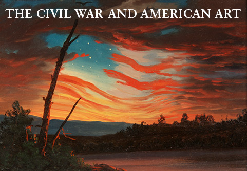 Civil War art exhibit at Met New York City