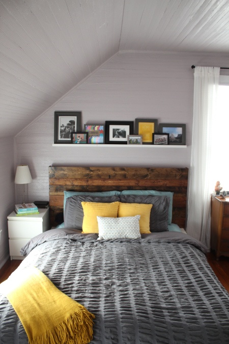2-wall art ideas over the bed