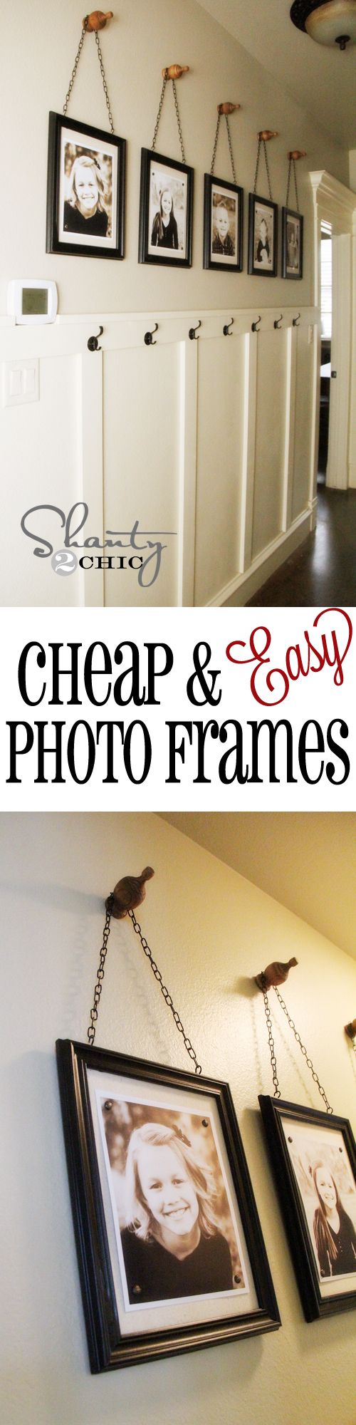 5 Creative Ideas for Hanging Pictures