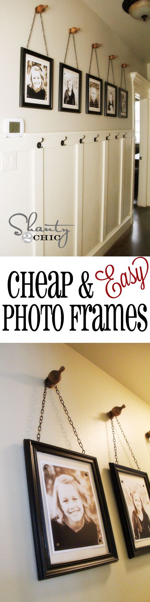 How to Hang a Picture 5 Different Ways