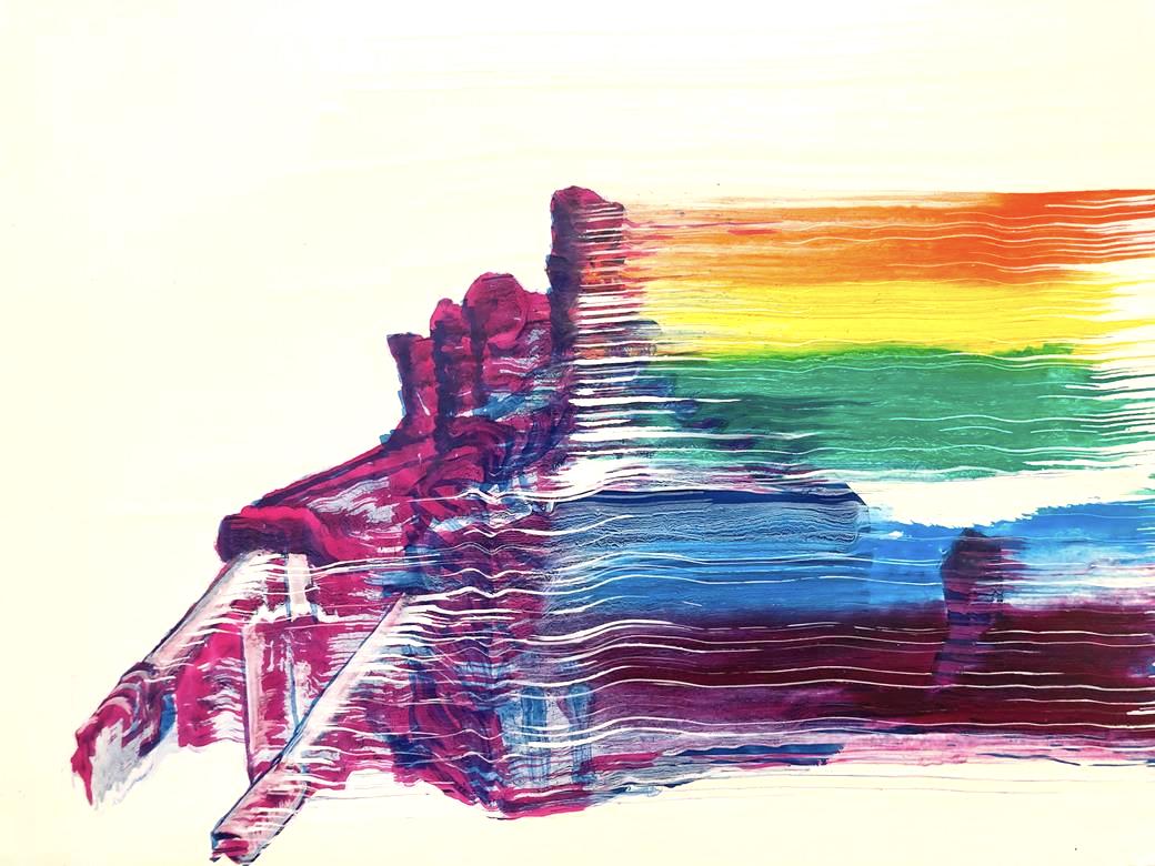 NYC Professional Picture Hanging Company Stages Art Exhibit ilevel