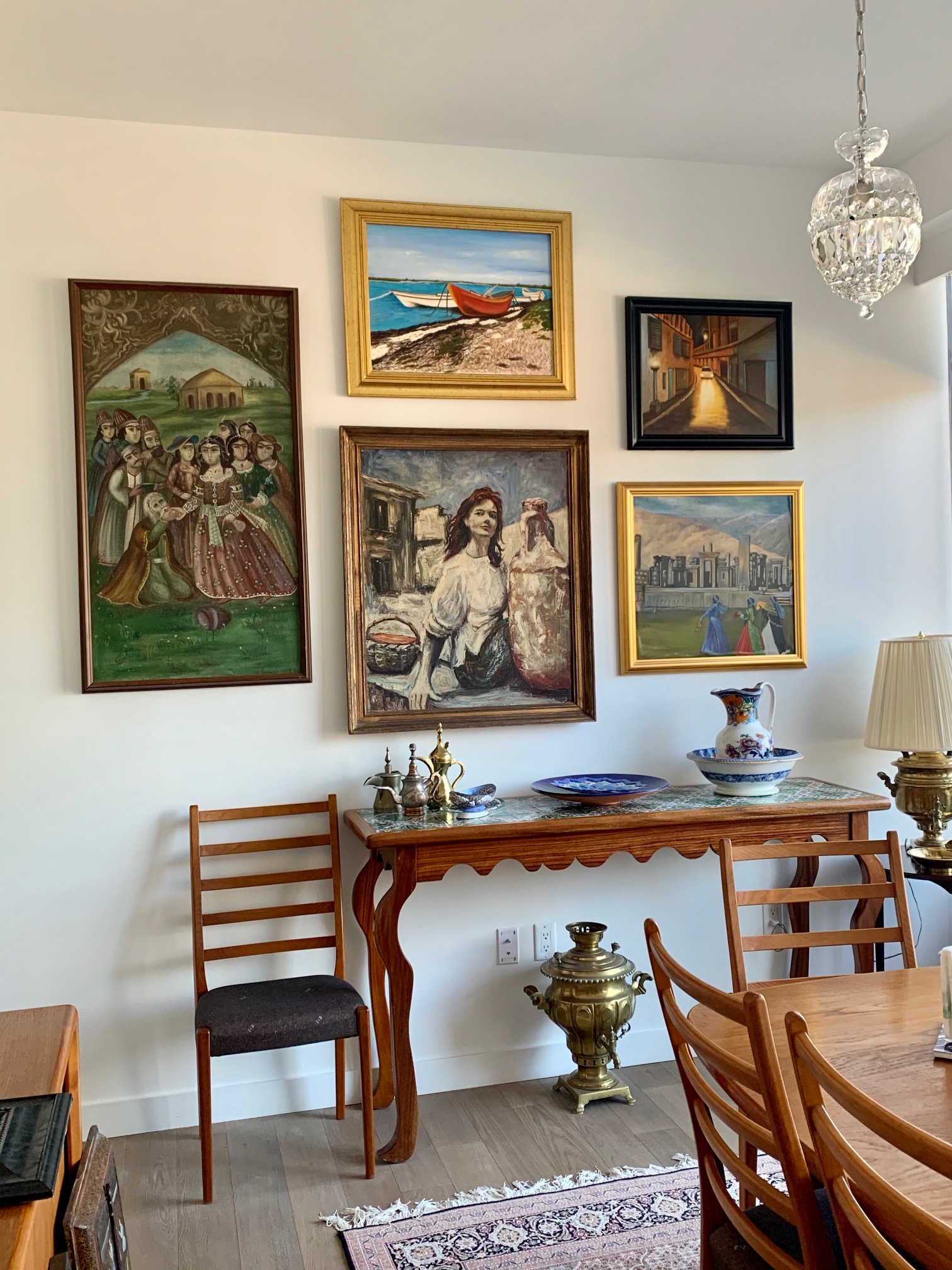 Pro Tips from New York's Best Picture Hanging Service ilevel