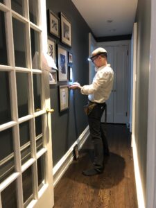 hidden engineering behind picture hanging