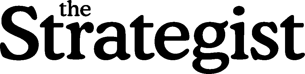 The Strategist Logog
