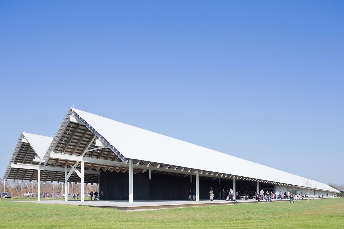 Parrish Center in Southampton, New York